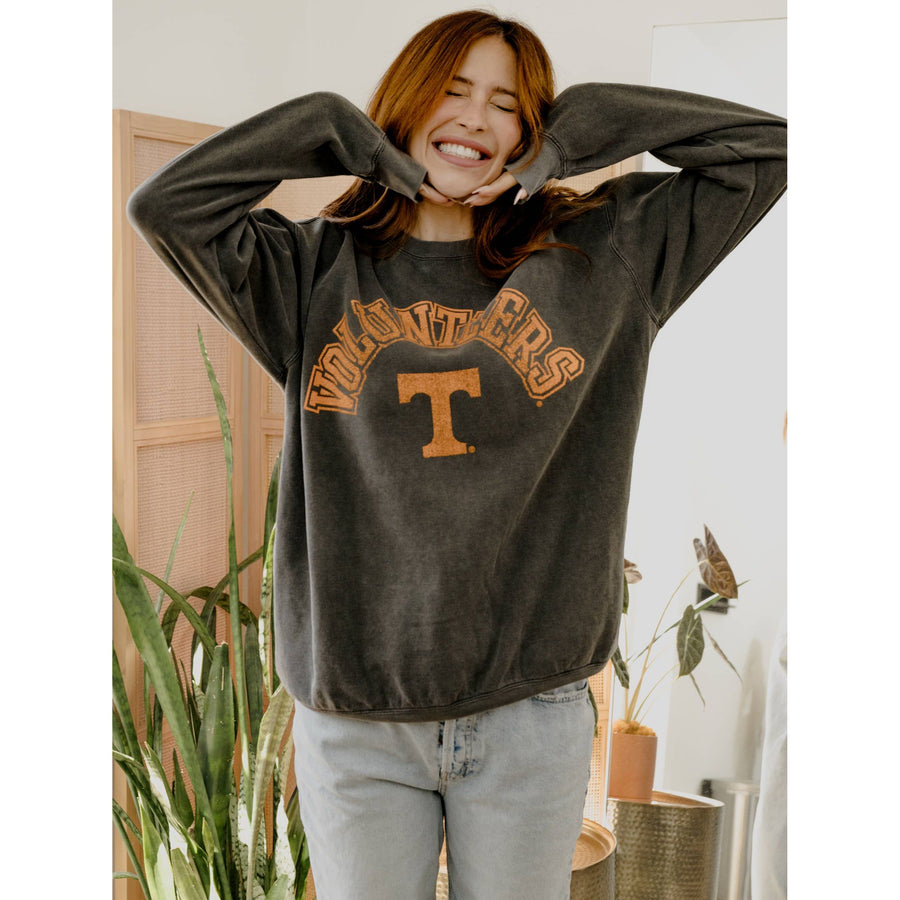 Vols Mega Arch Pepper Comfort Colors Sweatshirt