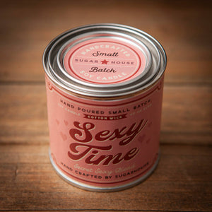 Paint Can Candle | Sexy Time
