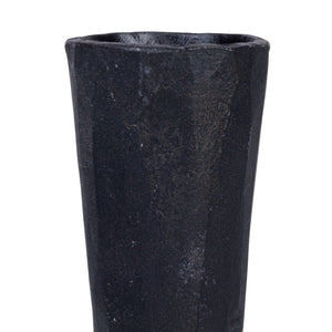 Hand-Forged Cast Iron Taper Holder