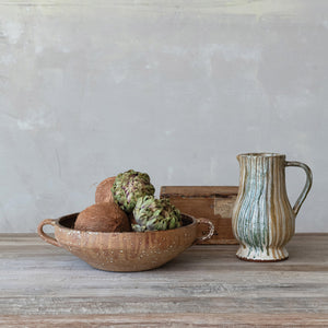 Terracotta Pitcher/Vase