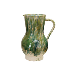Terracotta Pitcher/Vase