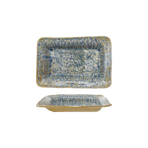 Stoneware Serving Dish | Blue