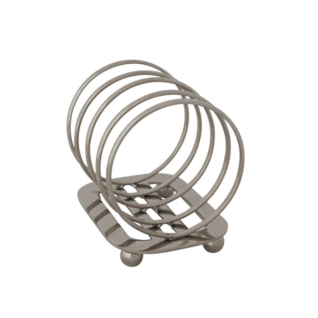 S/S Toast Rack | Gold Finish