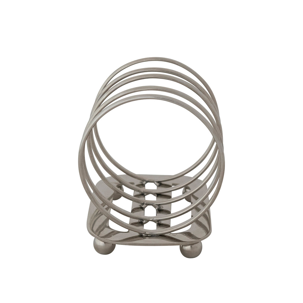 S/S Toast Rack | Gold Finish