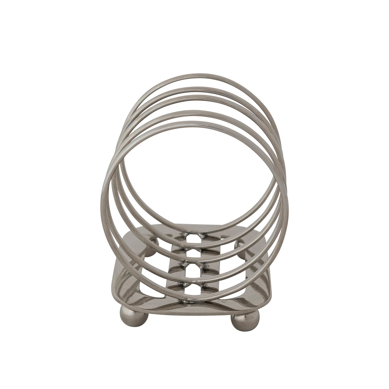 S/S Toast Rack | Gold Finish