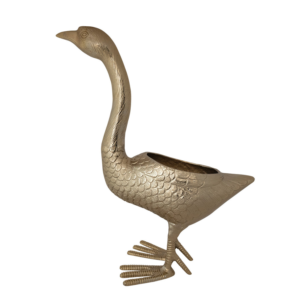 Goose Planter