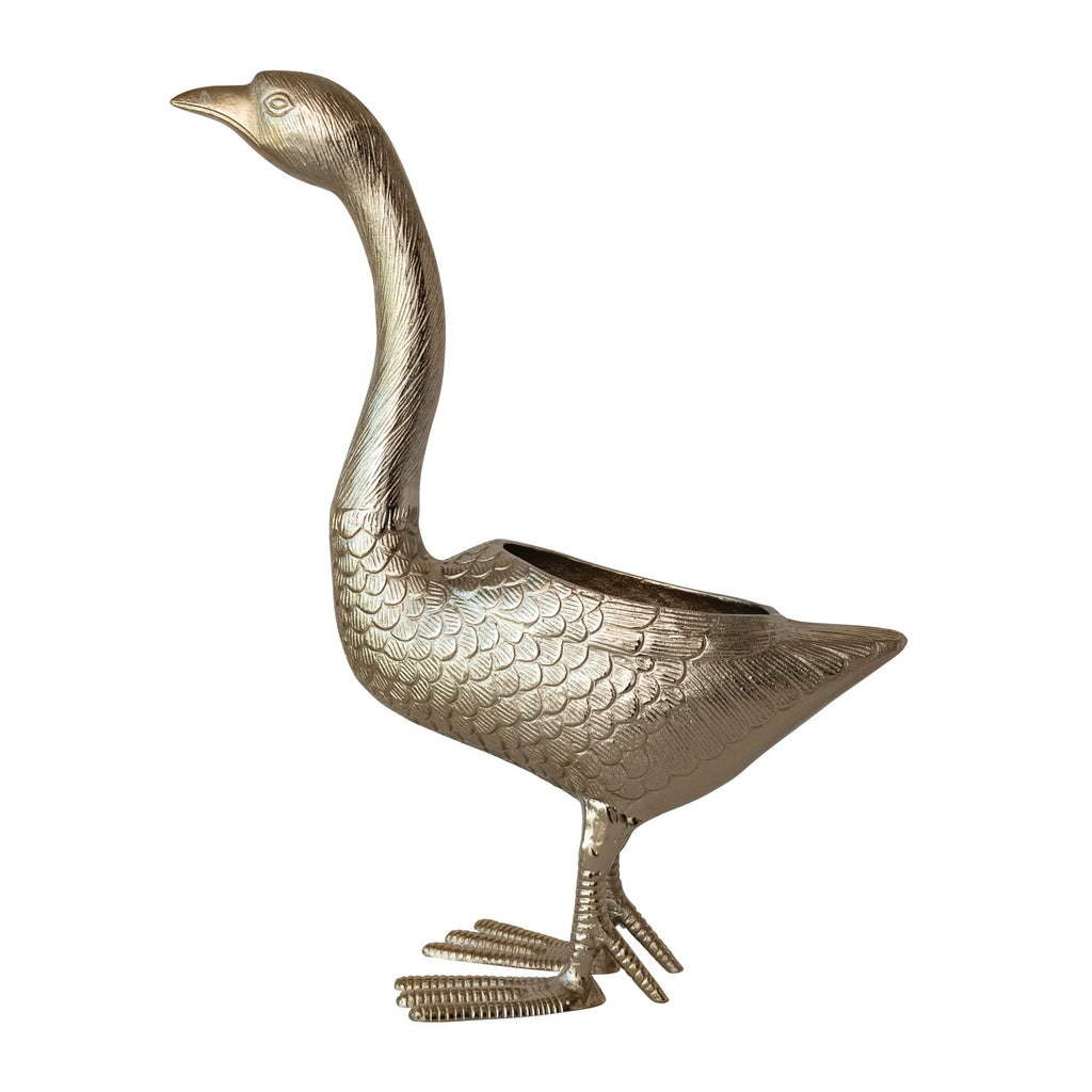Goose Planter