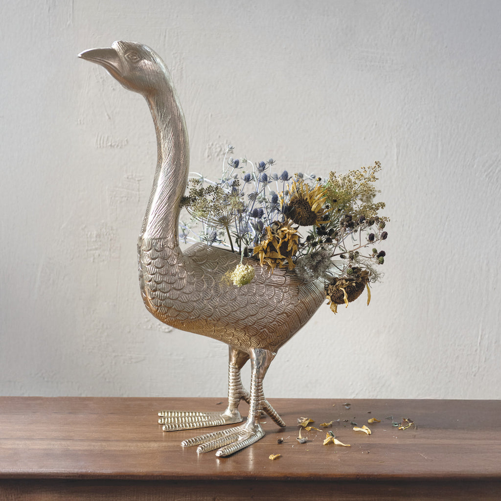 Goose Planter