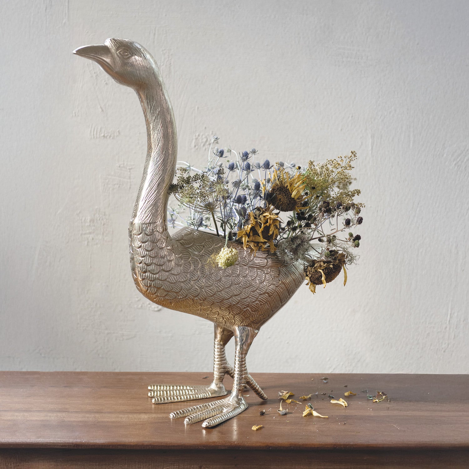 Goose Planter
