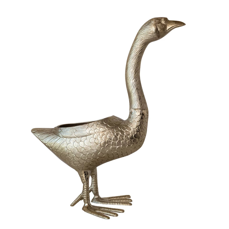 Goose Planter