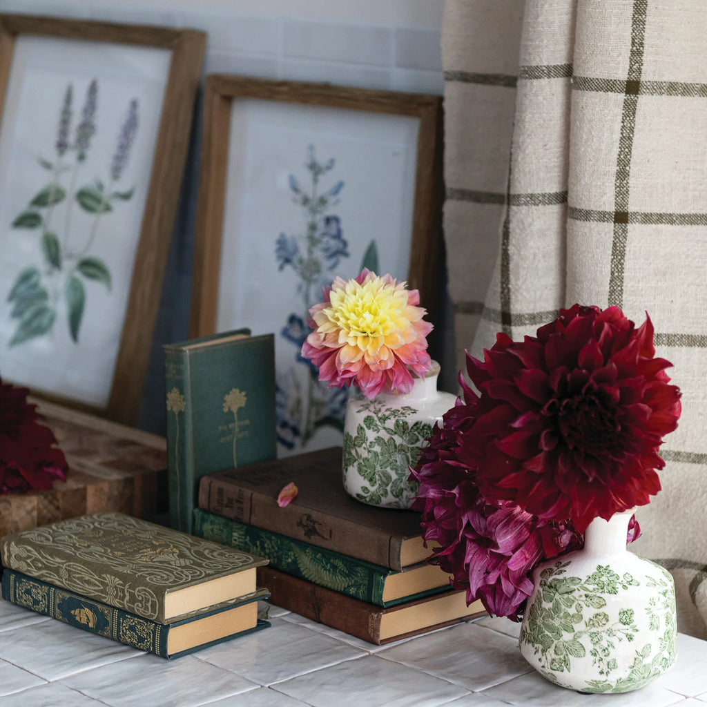 Vintage-Inspired Book Journal