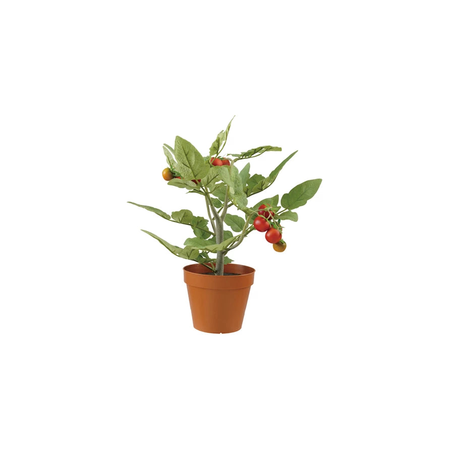Faux Tomato Plant