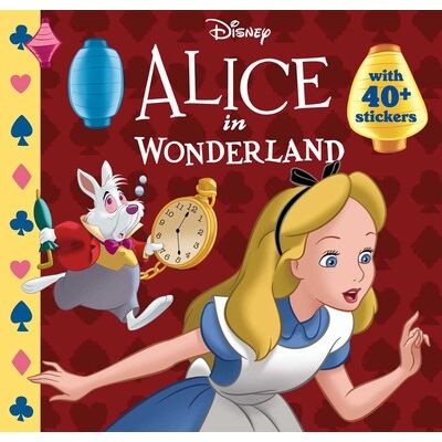 Disney: Alice in Wonderland