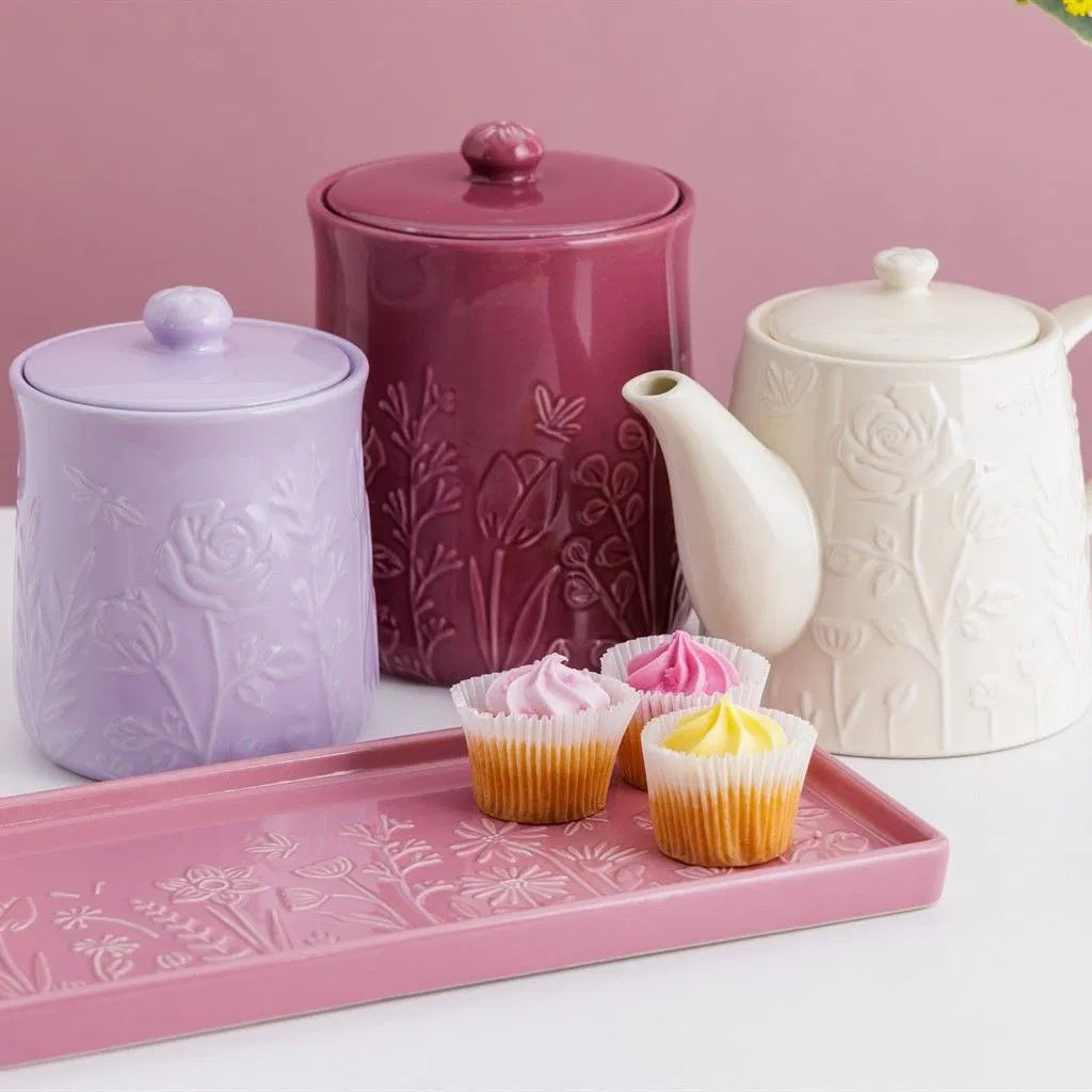Mason Cash | In The Meadow | Storage Jar - Medium