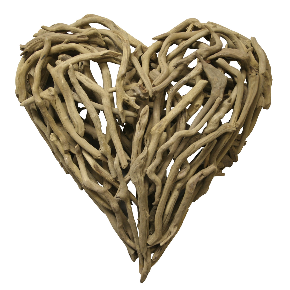 Driftwood Heart