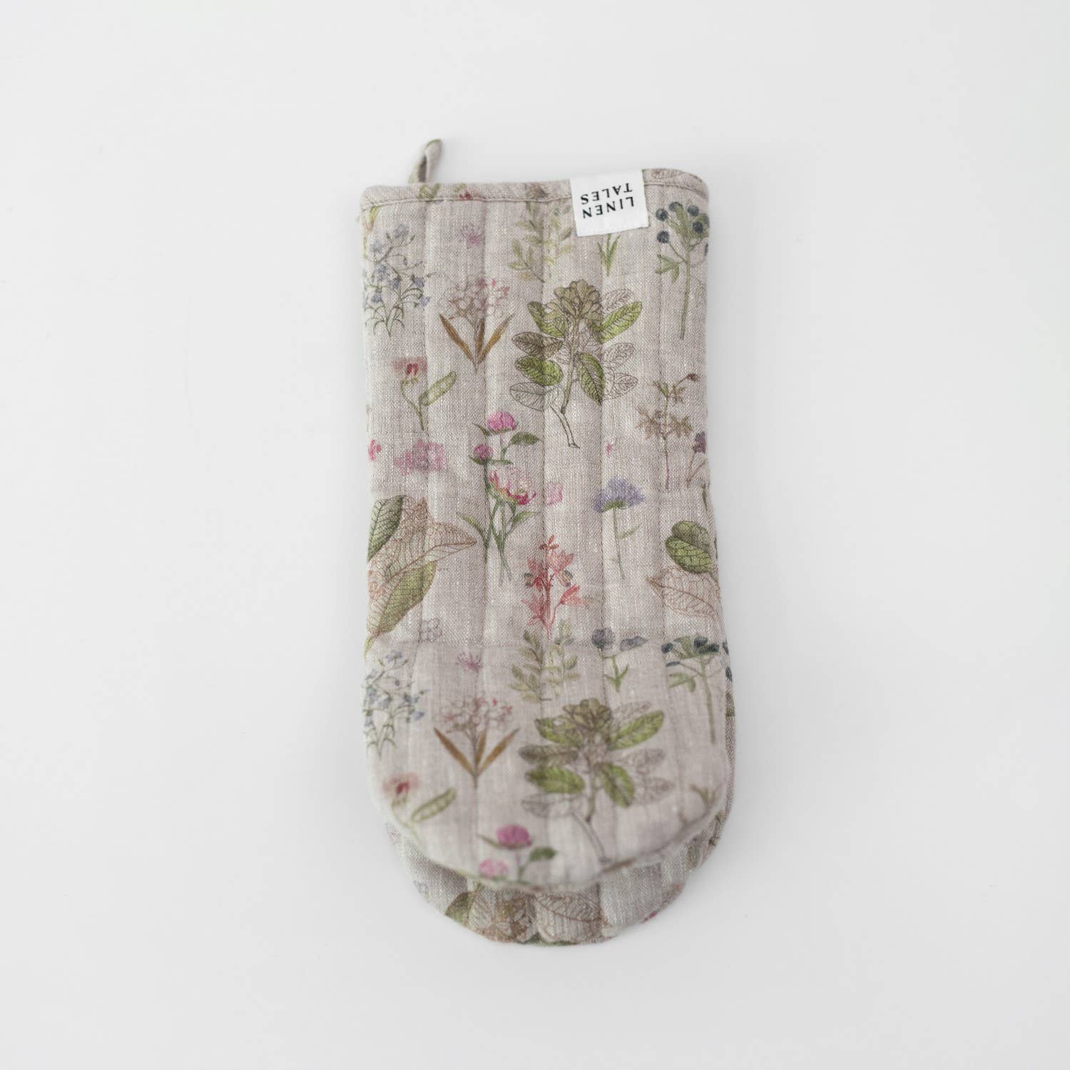 Linen Oven Mitt | Botany