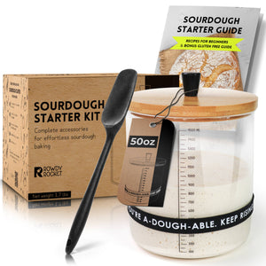 Sourdough Starter Kit