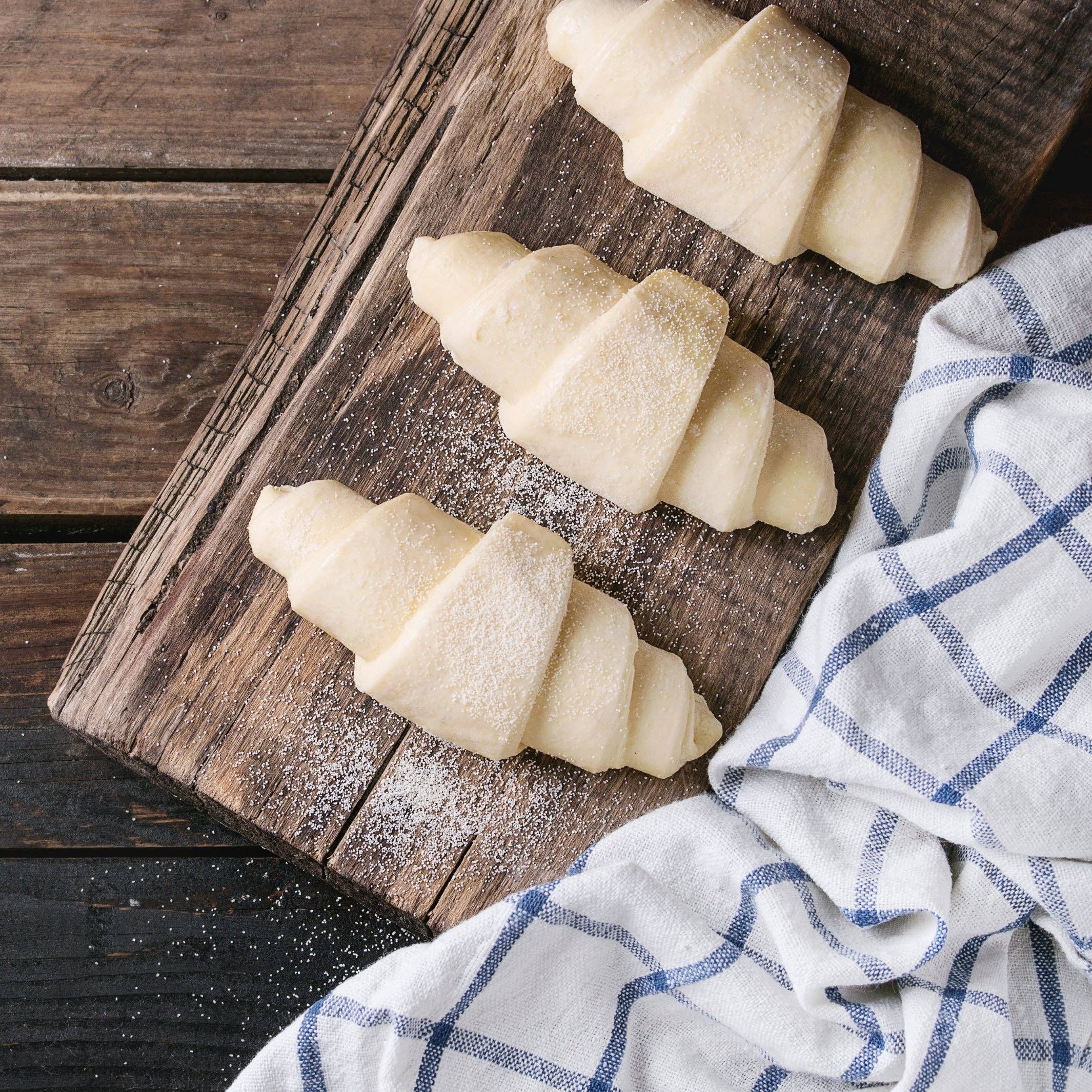 Take & Bake Croissants – All Butter (4-Pack)