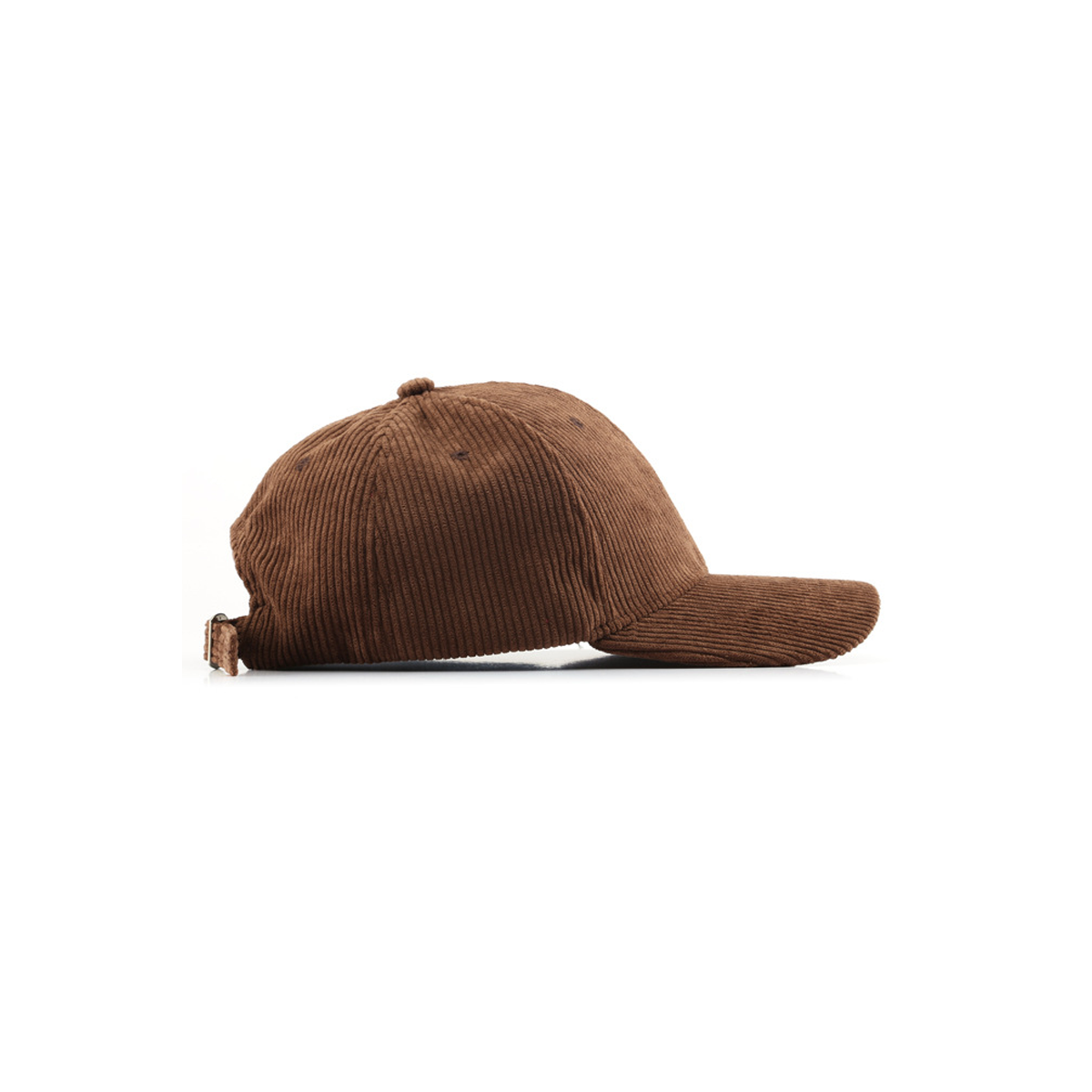 ACCITY - Corduroy Baseball Cap Unisex Winter Warm Outdoor_CWAH0517: GREEN / (OS) 2