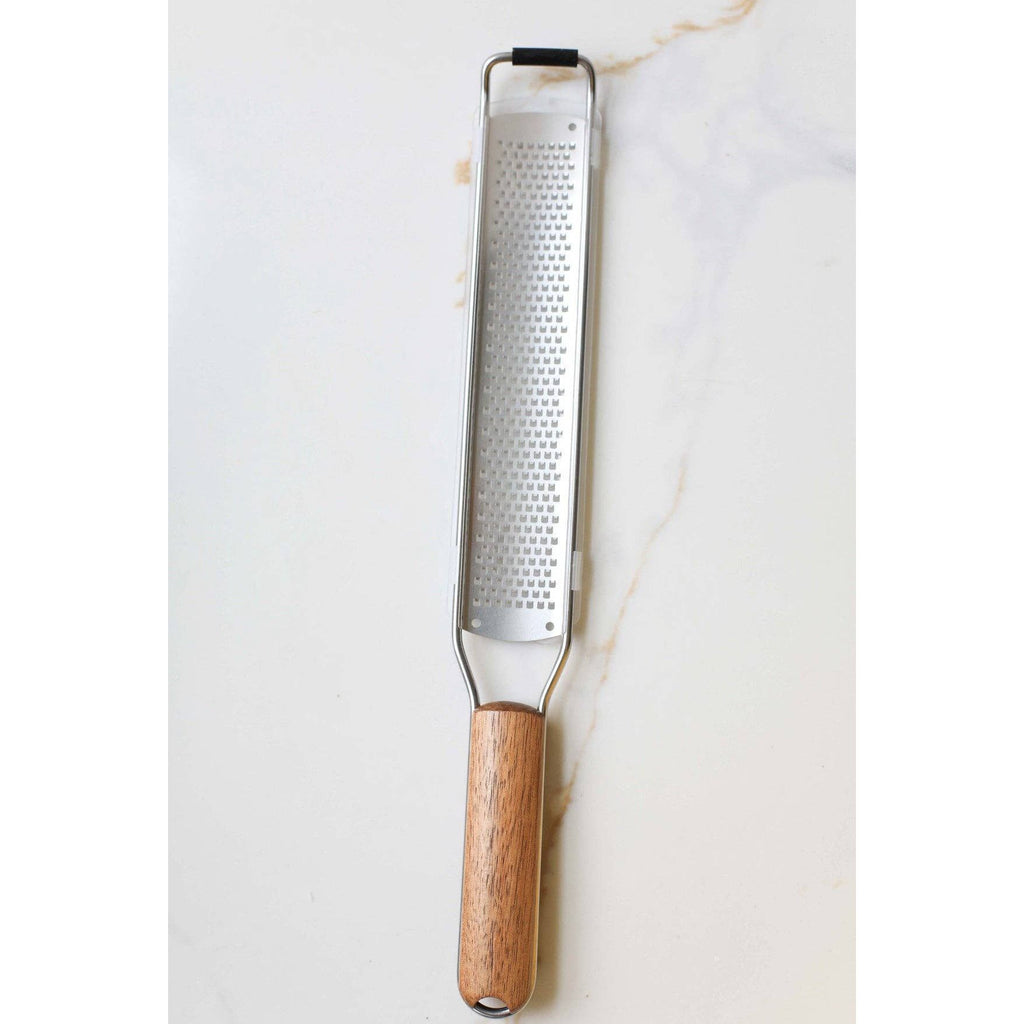 Himore Studio - Long Handle Cheese Grater: Coarse