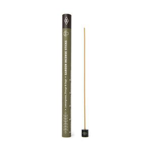Garden Incense & holder