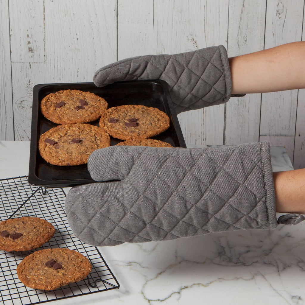 Oven Mitt | Shadow Stonewash