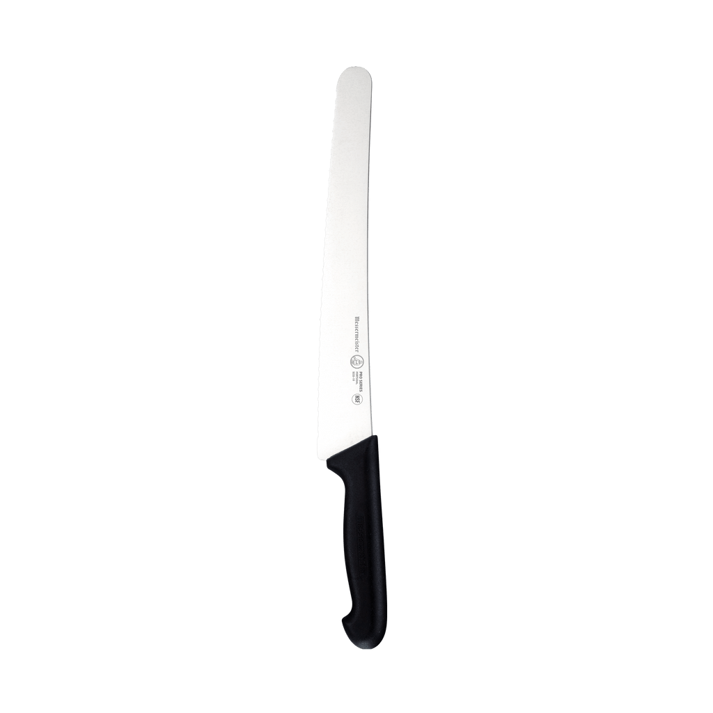 Messermeister - Pro Series Scalloped Baker's Knife - 10"