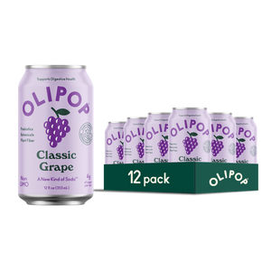 Olipop - Classic Grape