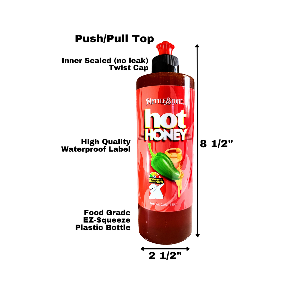 MettleStone Hot Honey
