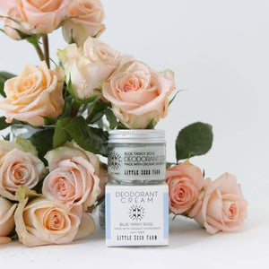 Deodorant Cream | Blue Tansy Rose