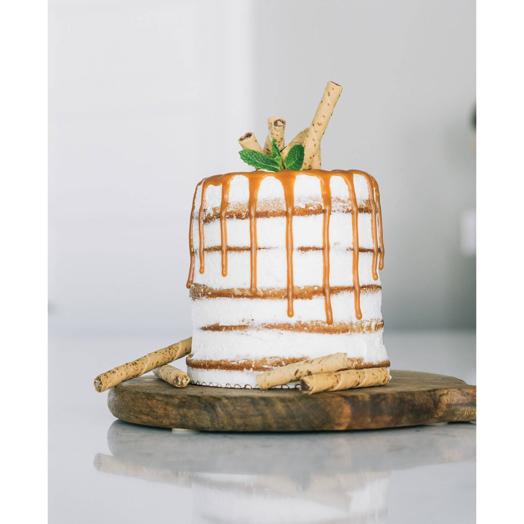 Cinnamon Vanilla Caramel