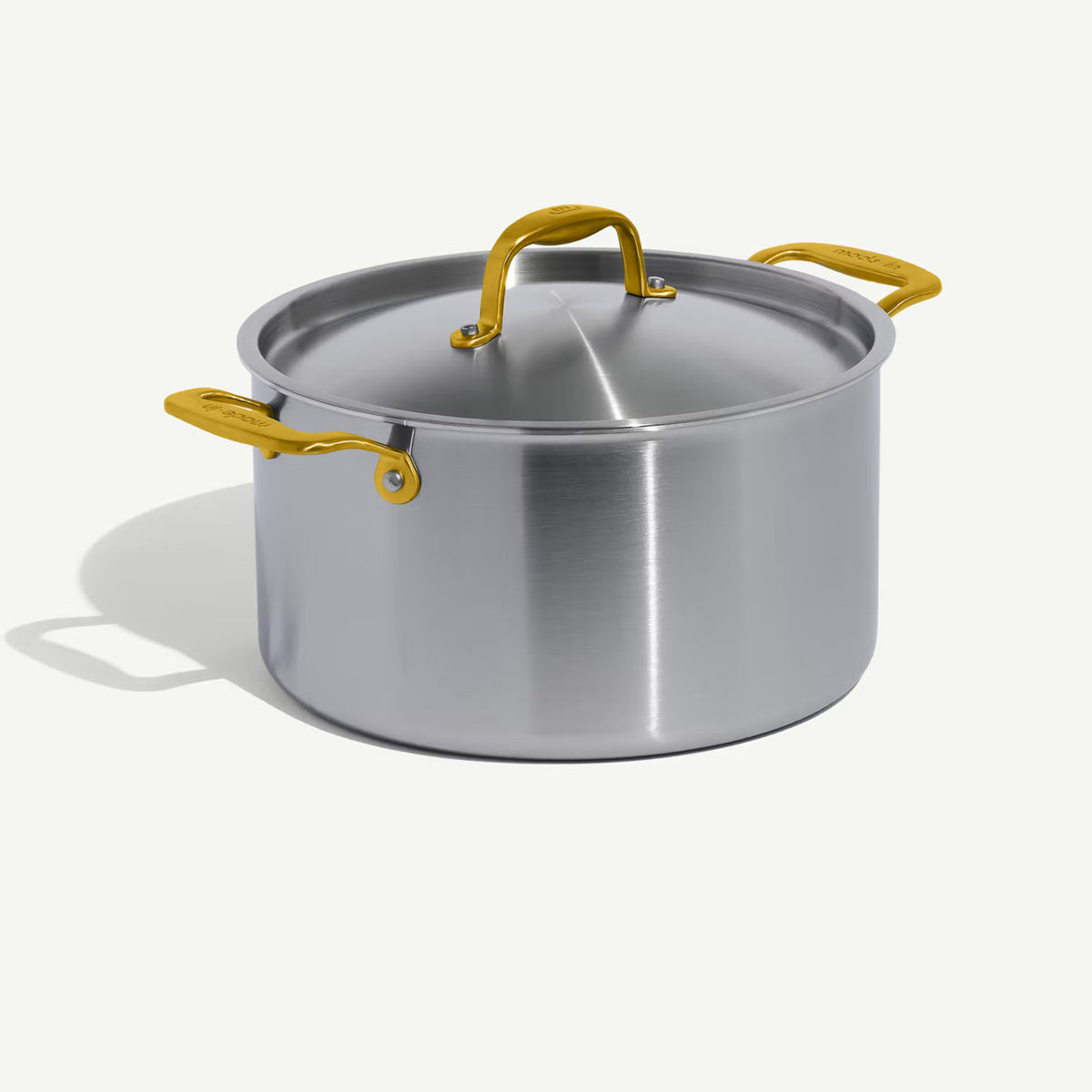 Stainless Clad Stock Pot | 8 Qt