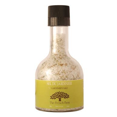 The French Farm - French Farm Collection Gardener Salt Grinder 8.5oz