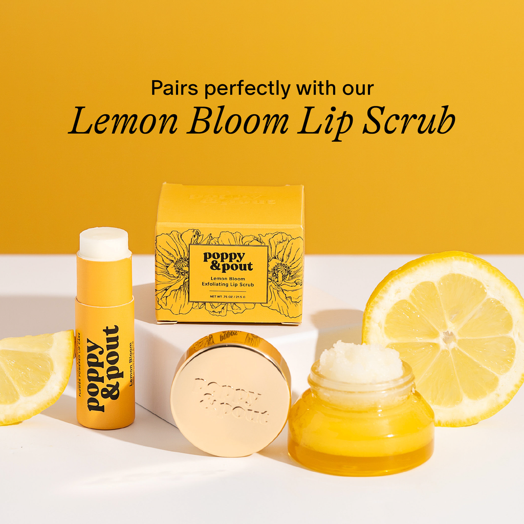 Lip Balm | Lemon Bloom