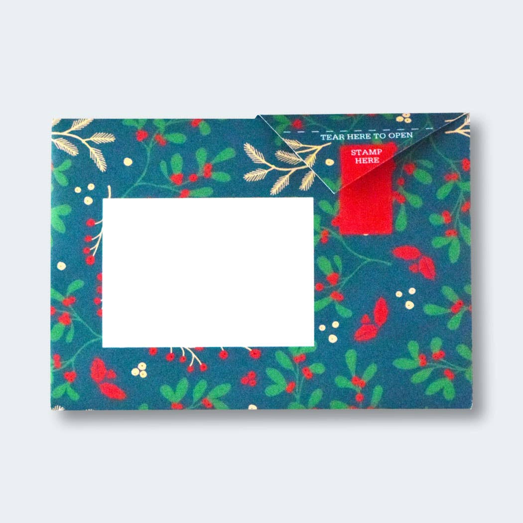 Pigeon Letter Pack | Winter Berries