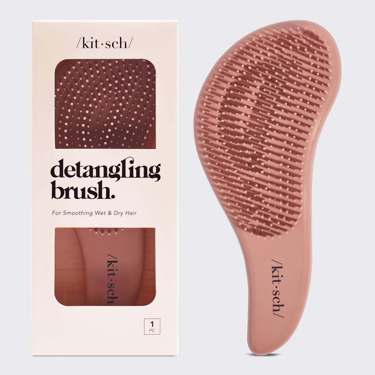 Detangling Brush | Terracotta