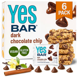 YES Bar® | Dark Chocolate Chip