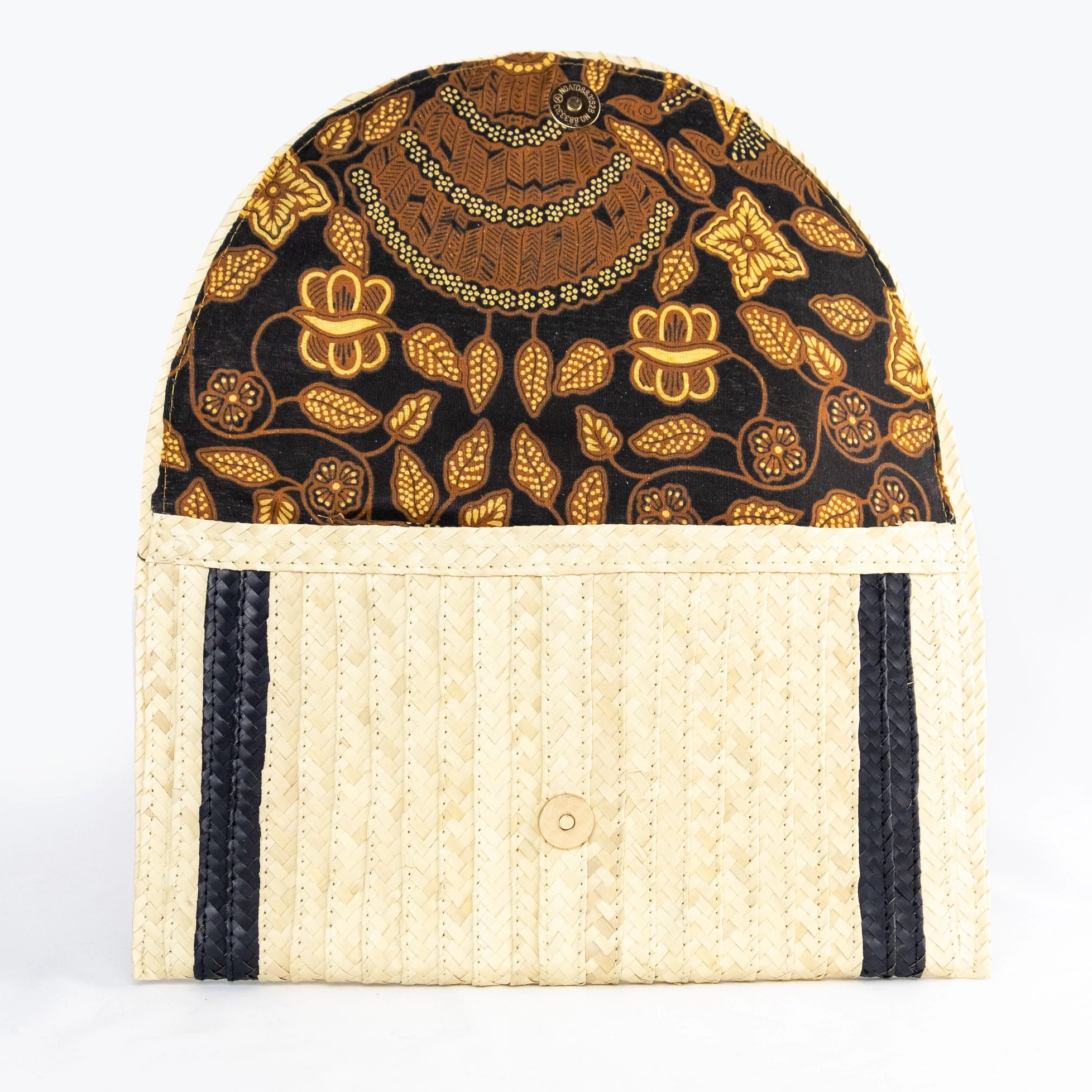 Straw Clutch