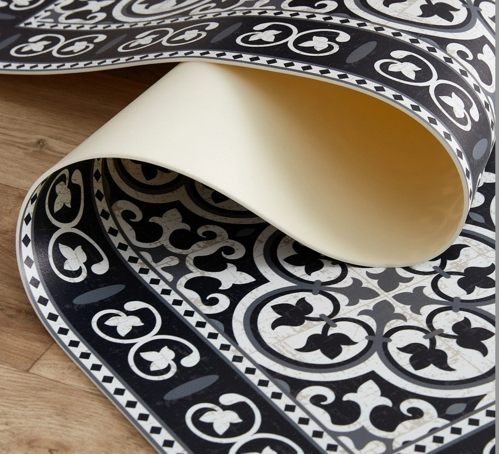 ADAMA Designer Vinyl Rugs
