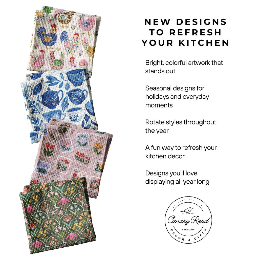 Kitchen Towel | Heritage Plaid