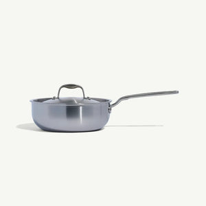 Stainless Clad Saucier | 3.5 Qt