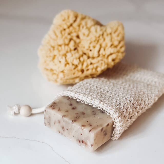 Bath Soap | Milk + Honey