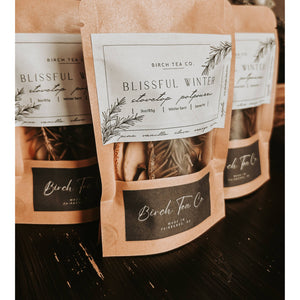 Stovetop Kit | Blissful Winter Potpourri