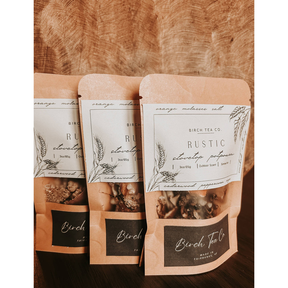 Stovetop Kit | RUSTIC Potpourri