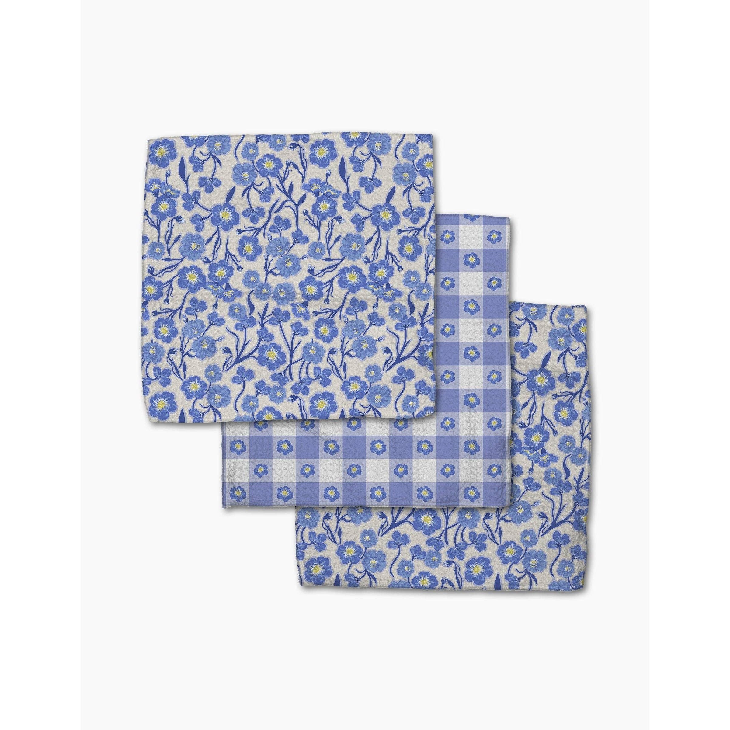 Geometry - Primavera Dishcloth Set
