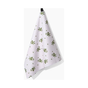 Geometry - Candy Canes For You Tea Towel