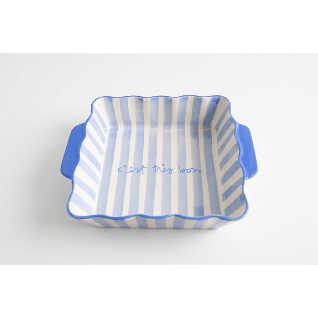 Kinsey Scallop Baker