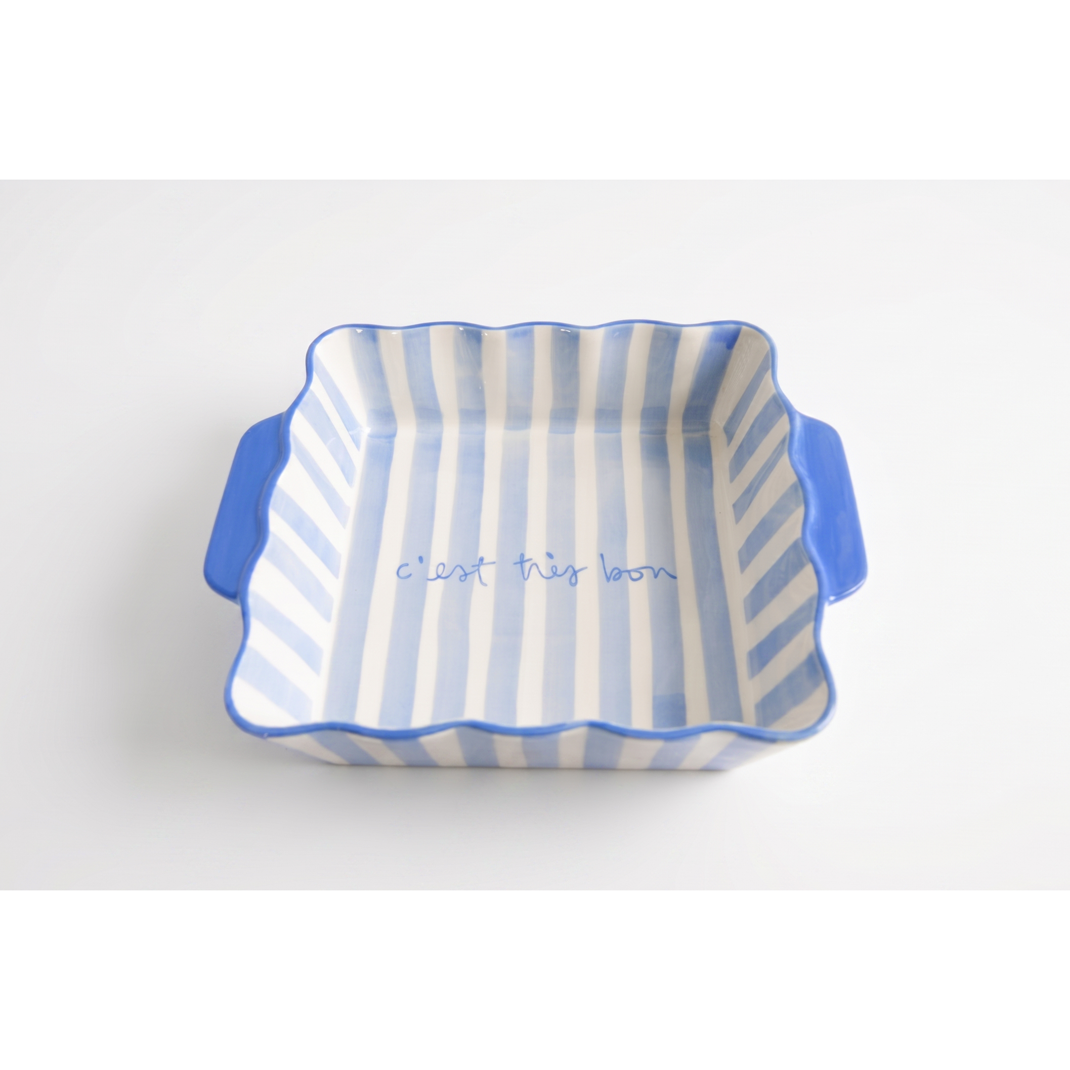 Kinsey Scallop Baker