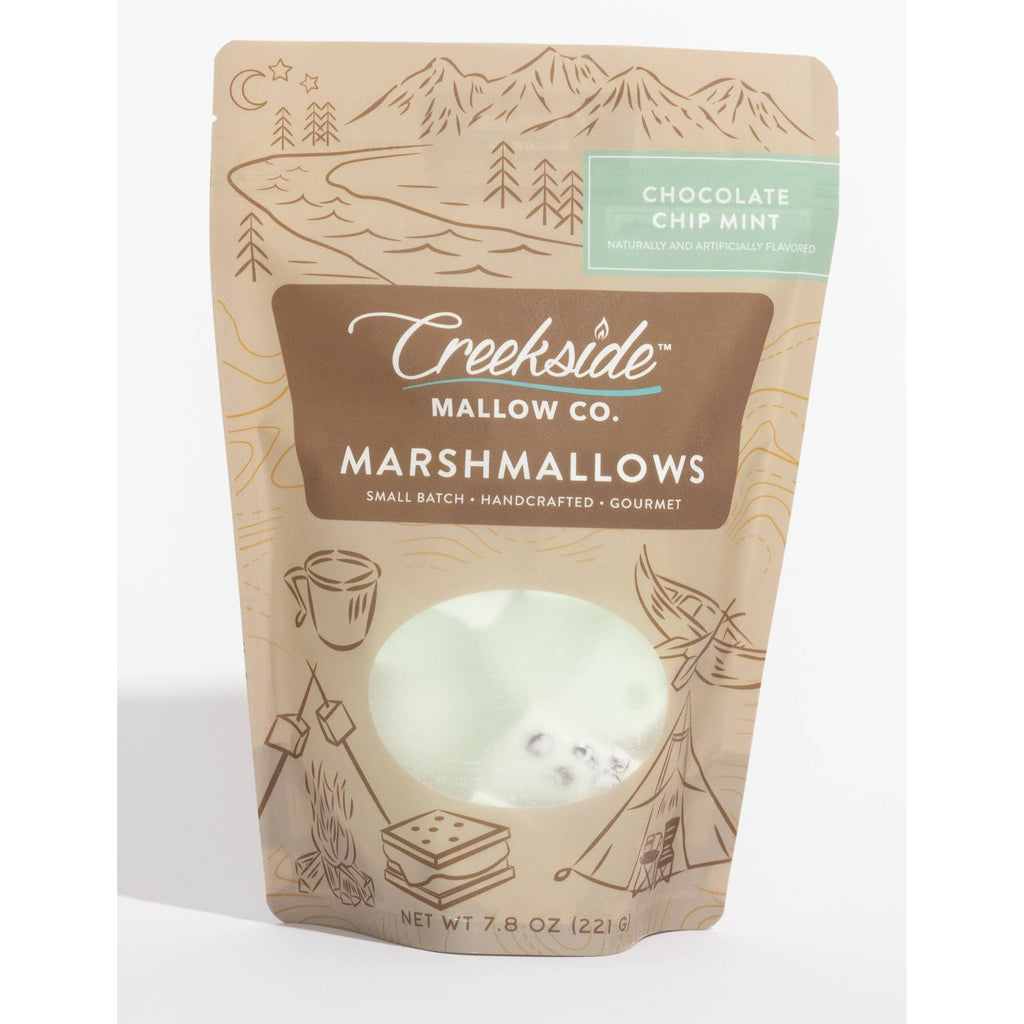 Marshmallows | Chocolate Chip Mint 12 Ct