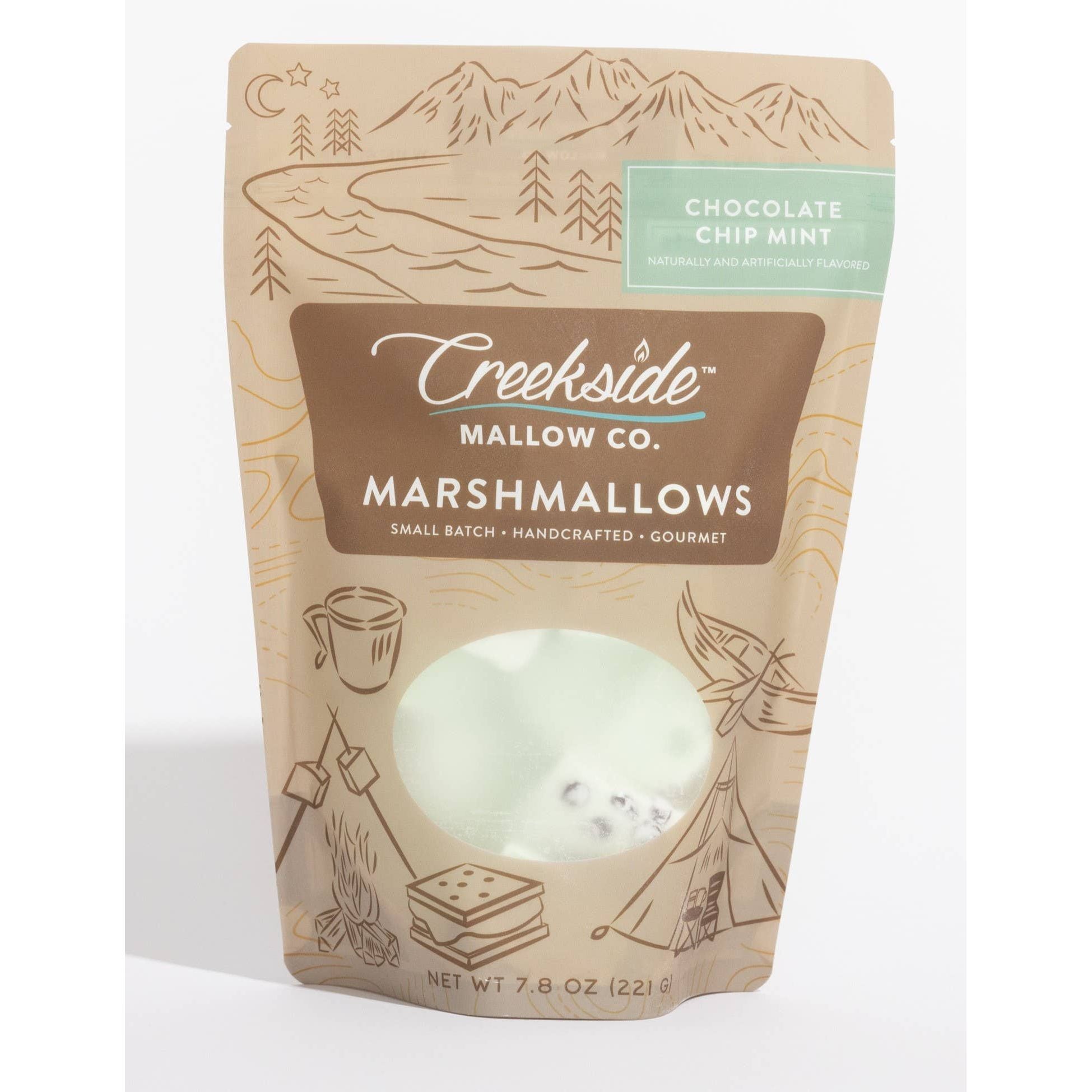 Marshmallows | Chocolate Chip Mint 12 Ct